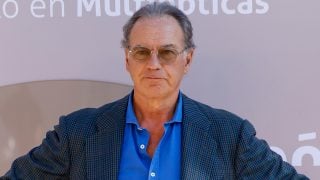 El cambio físico de Bertín Osborne en tres años. (Foto: Gtres)