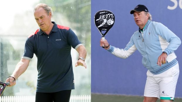 Bertín Osborne combina la dieta con el deporte. (Foto: Gtres)