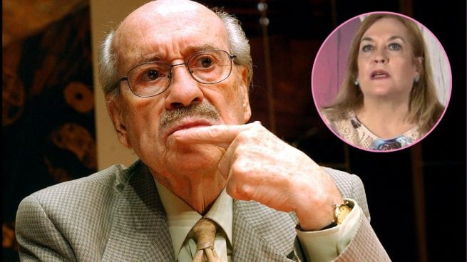 José Luis López Vázquez y Flor Aguilar. (Fotos: Gtres/ Cuatro)