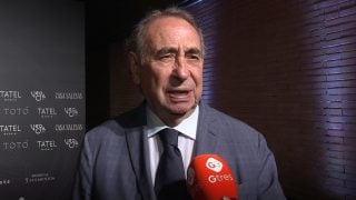 Pedro Trapote acude al evento del décimo aniversario de Tatel. (Foto: Gtres)