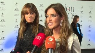 Sara Carbonero e Isabel Jiménez expanden ‘Slowlove’. (Foto: Gtres)