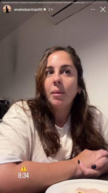 Anabel Pantoja advierte sobre un nuevo apagón. (Foto: Redes Sociales)