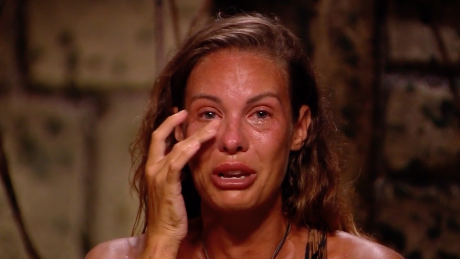 Las lágrimas de Jessica Bueno al recordar su relación con Luitingo: "No podía ser"