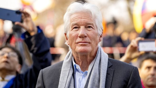 Richard Gere se pronuncia sobre el conflicto de Gaza y opina sobre Trumo. (Foto: Gtres)