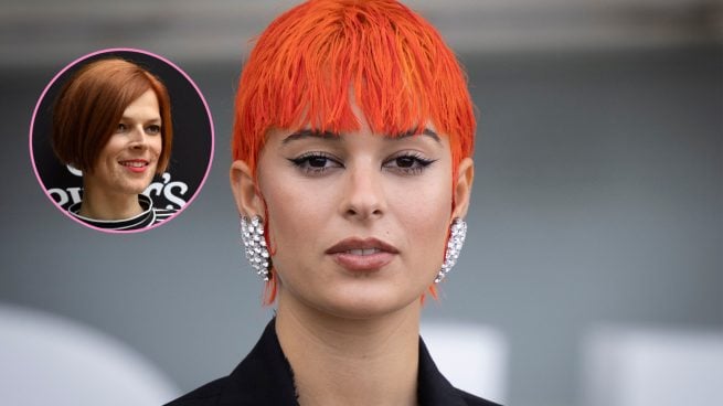 Dora Postigo, la hija de Bimba Bosé, se presenta como candidata al Benidorm Fest. (Fotos: Gtres)
