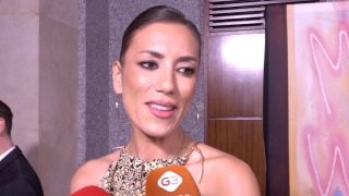 Patricia Pardo en un photocall. (Foto: Gtres)