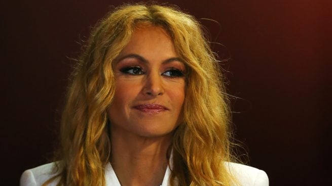 Paulina Rubio. (Foto: Gtres)