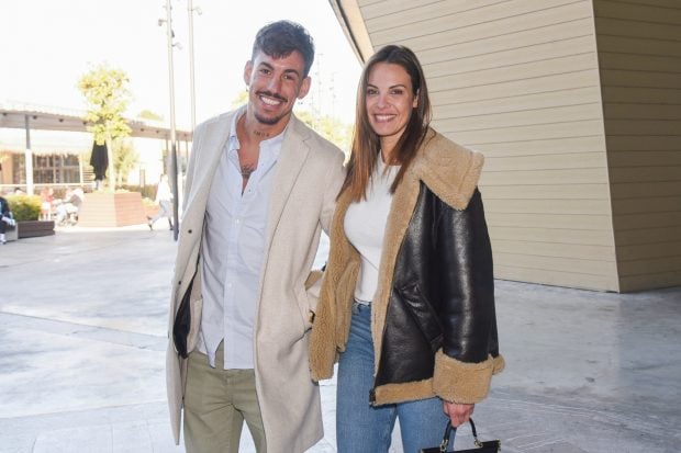Supervivientes, Jessica Bueno, Luitingo
