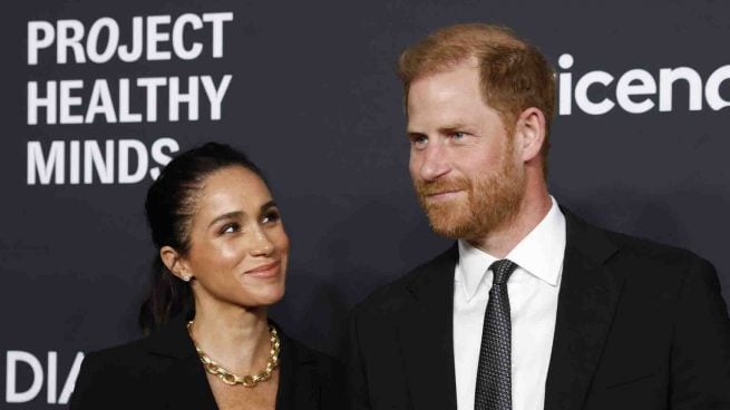 Meghan Markle, Harry