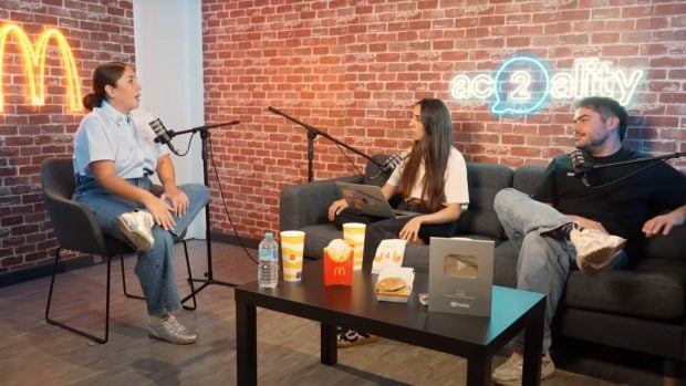 Anabel Pantoja, entrevista Anabel Pantoja