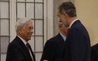Vargas Llosa, Rey Felipe