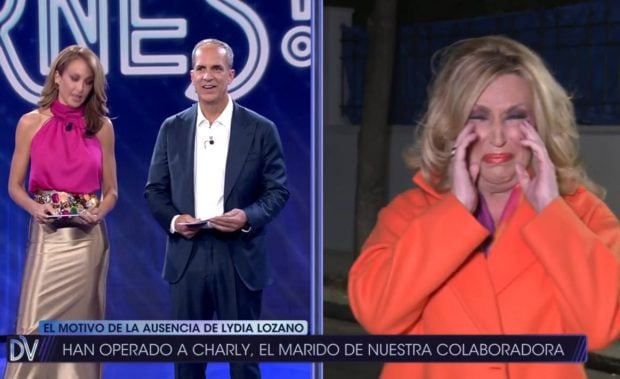 lydia lozano, de viernes, 