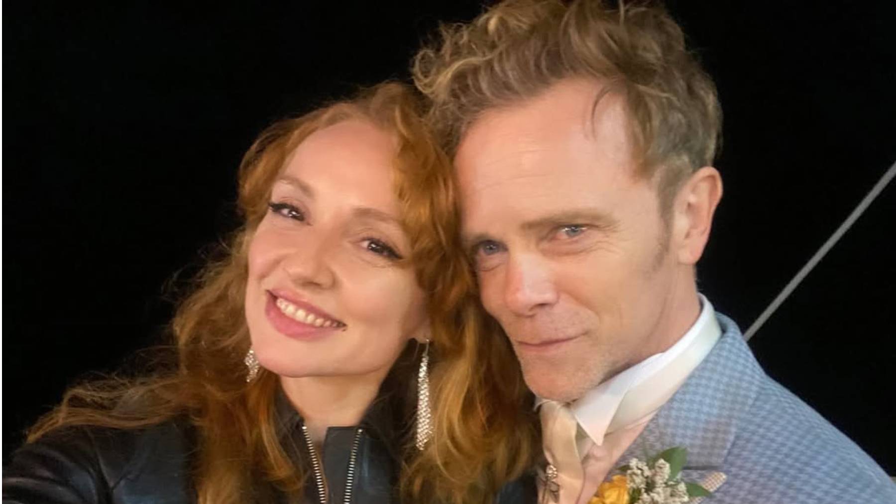 Cristina Castaño se despide hundida de Jimmy Shaw, su compañero de ‘La que se avecina’