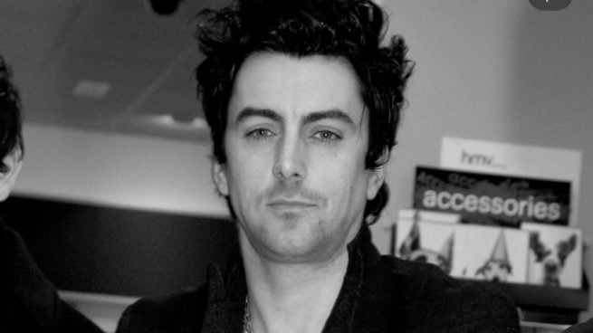 Ian Watkins antes de entrar en prisión. (Foto: Instagram)