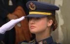 La princesa Leonor brilla en el Desfile del Día de la Hispanidad junto a la Familia Real