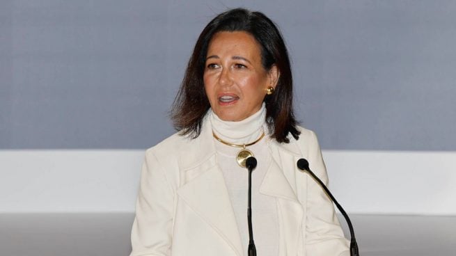 Ana Botín, José Andrés
