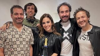 La Oreja de Van Gogh. (Foto: Instagram)