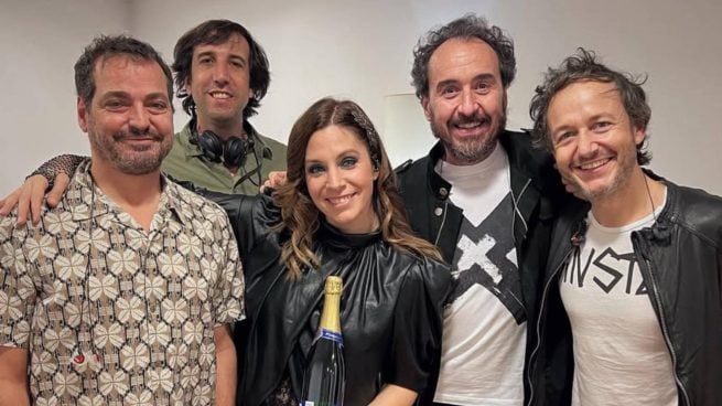 La oreja de van gogh, amaia montero, leire martínez