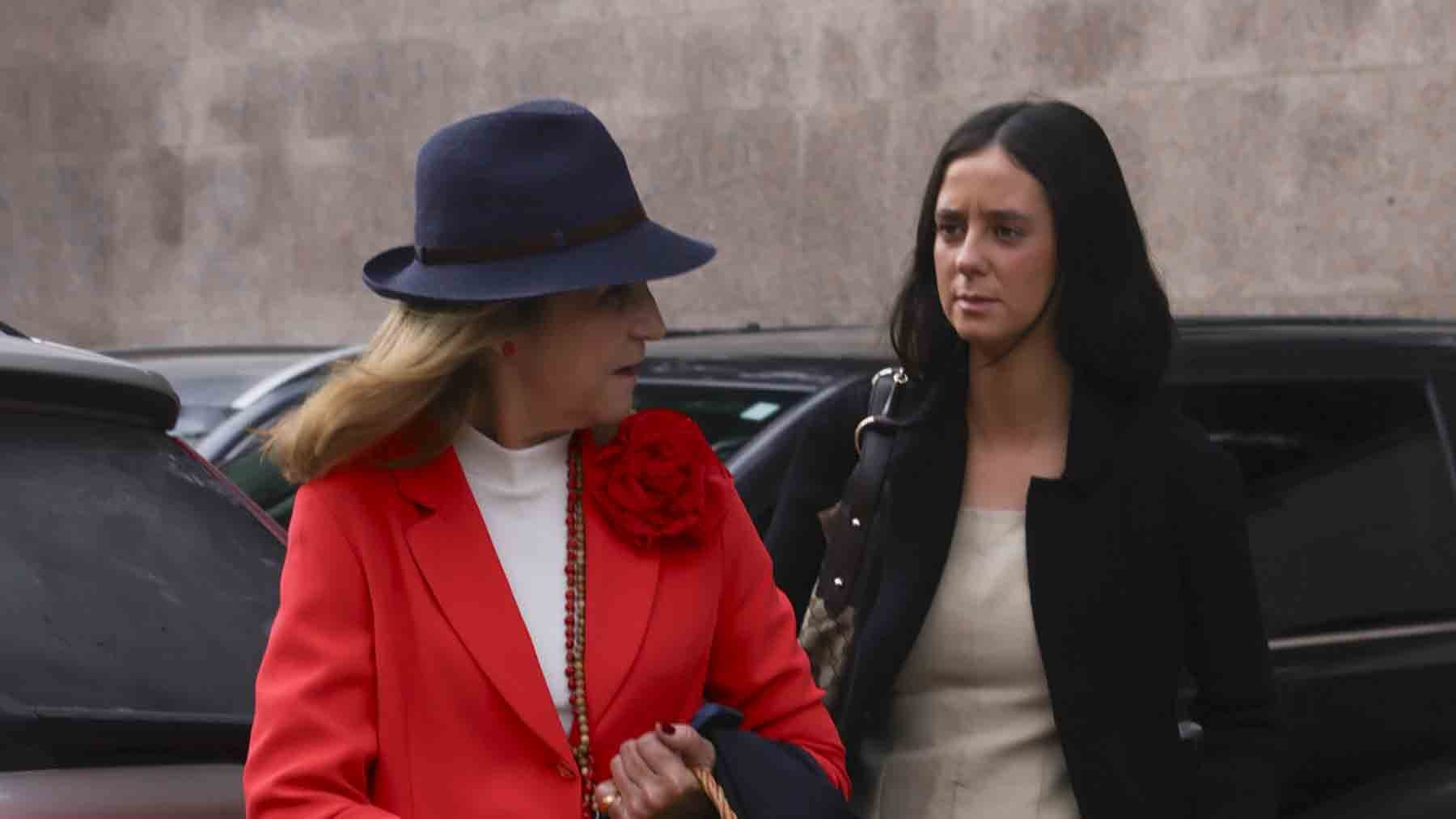 La entrañable imagen con la que Victoria Federica ha celebrado la inesperada retirada de Morante
