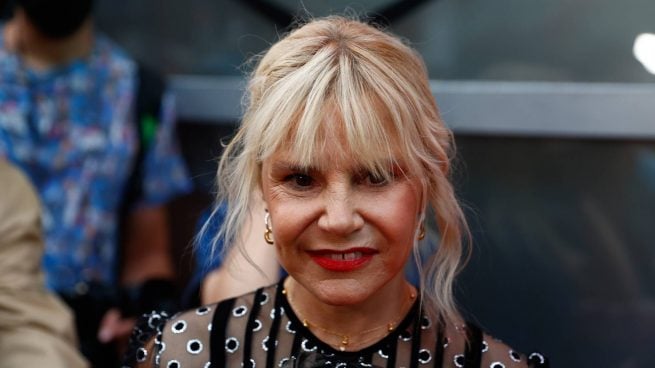 Eugenia Martínez de Irujo en un evento en Madrid. (Foto: Gtres)
