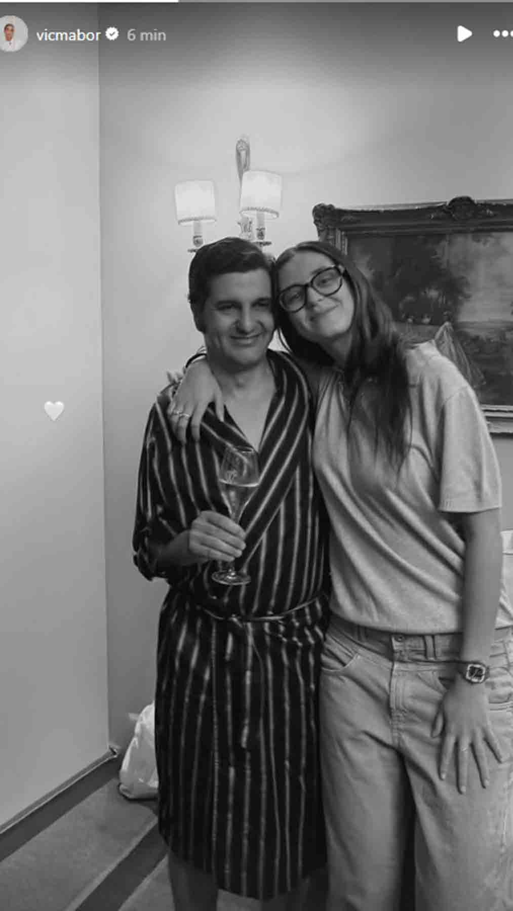 Victoria Federica, Morante
