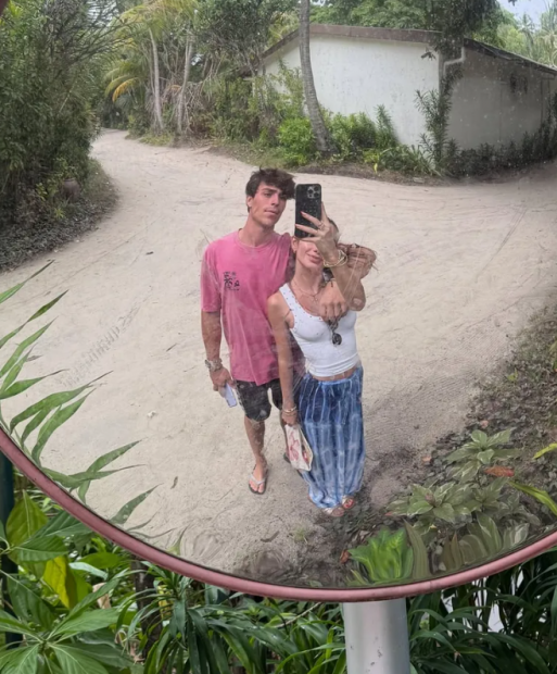 Lola Lolita y Alonso López ya no se esconden tras diez meses de rumores de relación. (Foto: Redes Sociales)