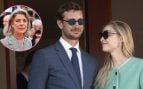 Carolina de Mónaco, Pierre Casiraghi, Beatrice Borromeo