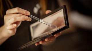 Paleta de maquillaje. (Foto: Pixabay)