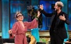 Candela Peña en 'La Revuelta'. (Foto: RTVE)