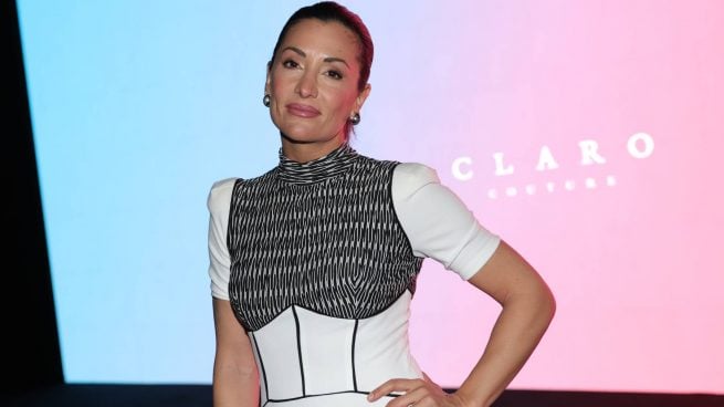 Nagore Robles en un evento en Madrid. (Foto: Gtres)