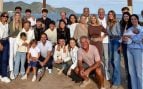 Rafa Nadal junto al resto de su familia. (Foto: Redes Sociales)