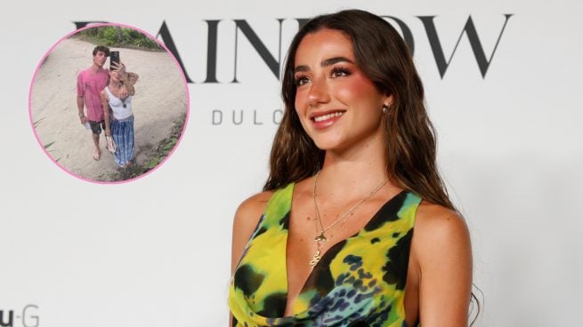 Lola Lolita confirma su relación con Alonso López. (Foto: Gtres)