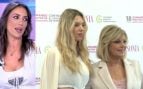 Patricia Pardo estalla en directo contra Alejandra Rubio. (Foto: Telecinco)
