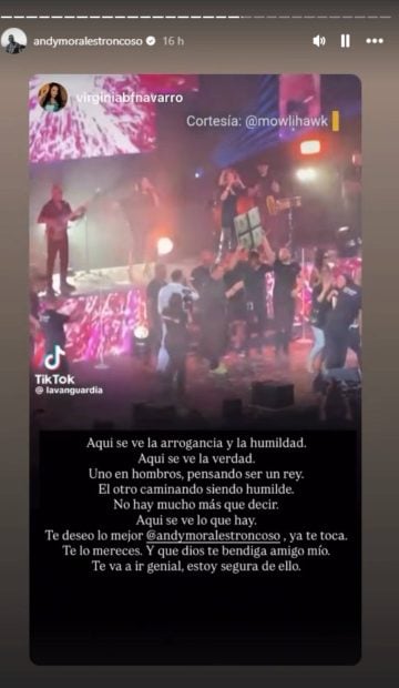 Andy y Lucas, andy