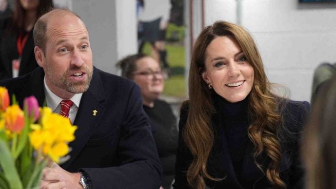 Kate Middleton, Guillermo, Forest Lodge