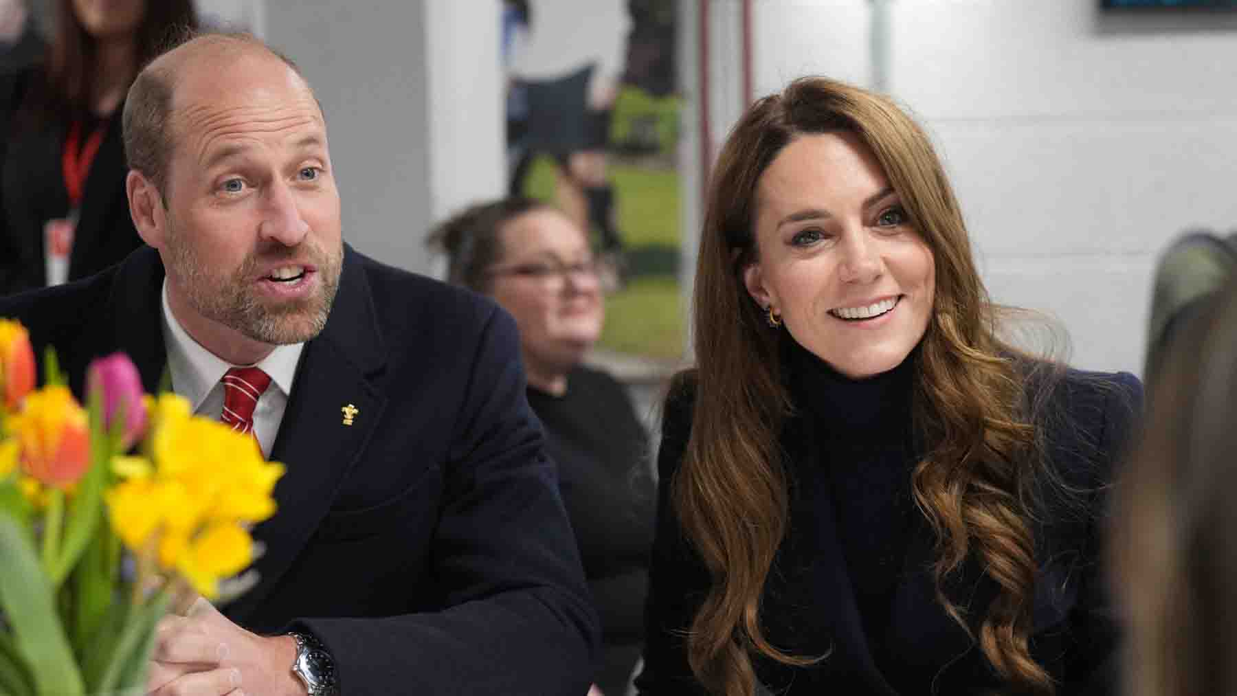 Adiós Adelaide Cottage, hola Forest Lodge: Kate Middleton y Guillermo adelantan su mudanza
