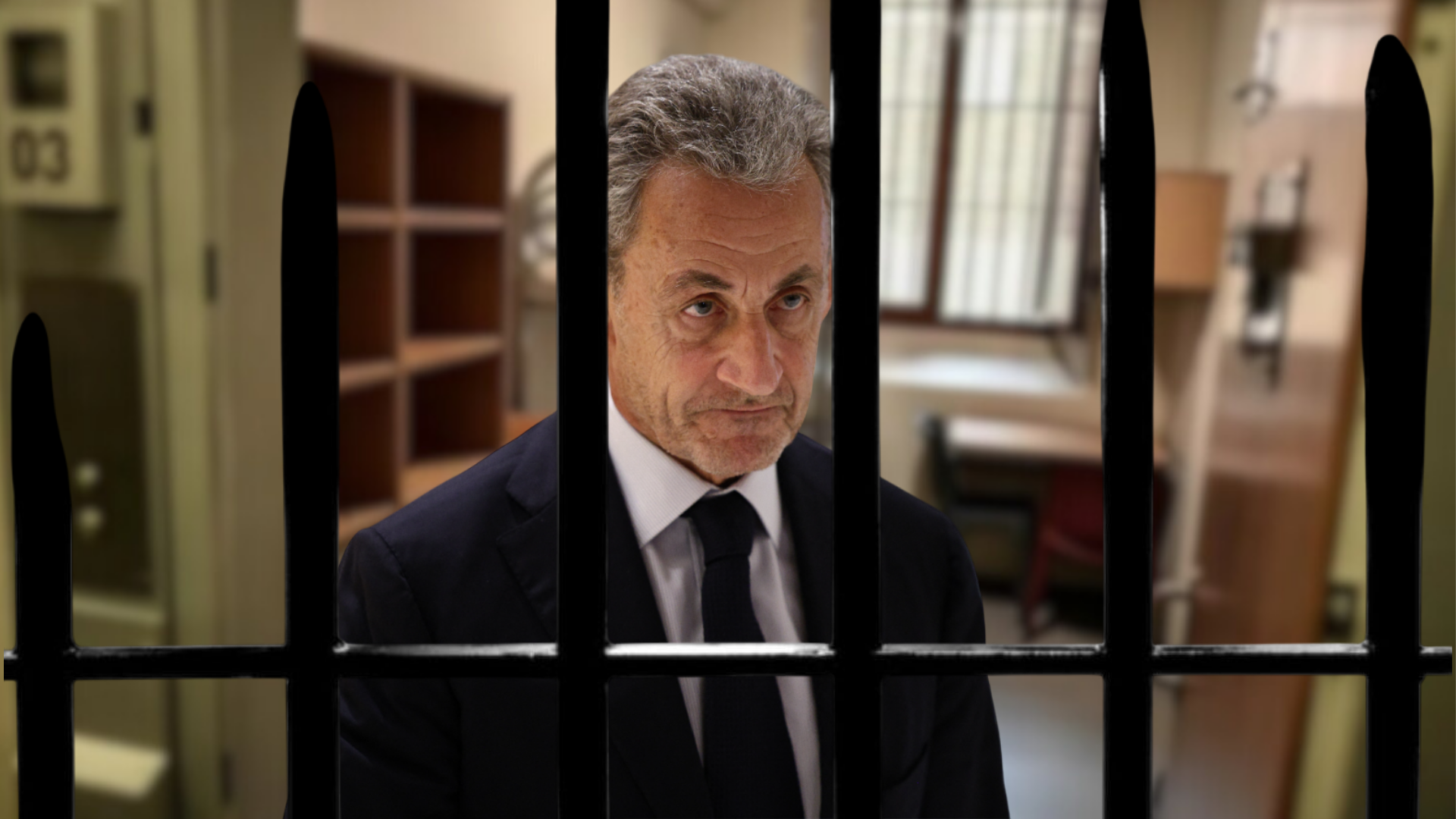 La nueva vida de Nicolas Sarkozy: así serán sus días tras los barrotes de La Santé