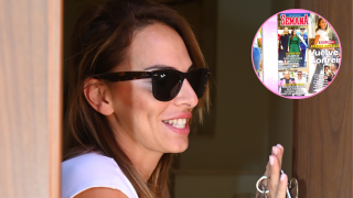 Irene Rosales en Sevilla. (Foto: Gtres)