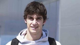 Pablo Urdangarin durante un partido. (Foto: Gtres)