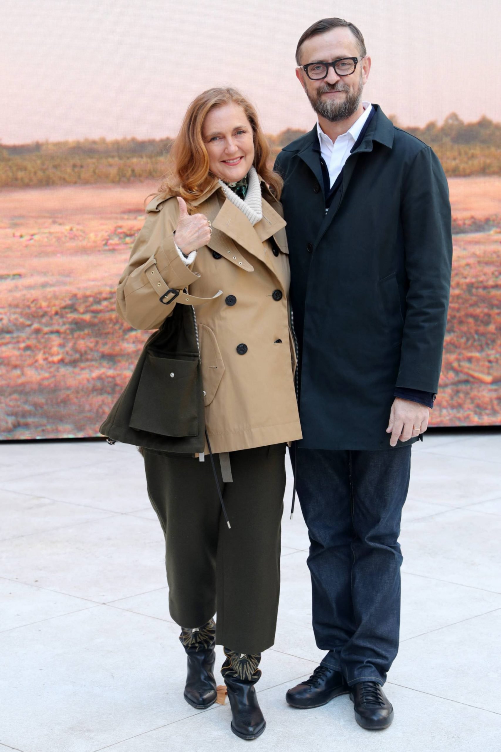 Francesca Thyssen y Carlos de Habsburgo-Lorena en Madrid. (Foto: Gtres)