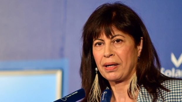 La ministra de Igualdad, Ana Redondo. (Foto: Gtres)