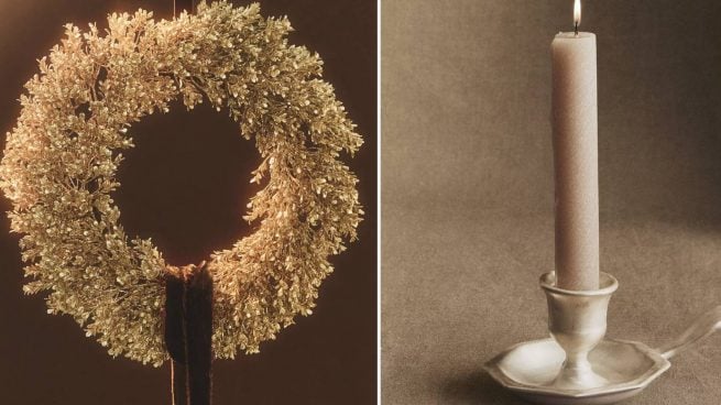 La colección de Navidad de Zara Home.