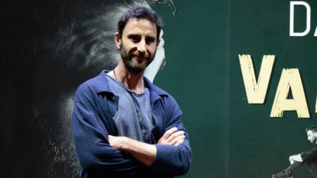 Dani Rovira, padre Dani Rovira