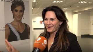 Fabiola Martínez habla sobre el futuro de sus hijos en común con Bertín Osborne. (Foto. Gtres)