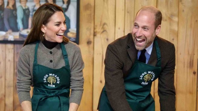 Kate Middleton, Guillermo