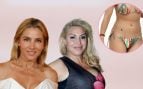 Raquel Mosquera, Elsa Pataky, tatuaje pataky