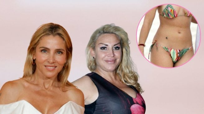Raquel Mosquera, Elsa Pataky, tatuaje pataky