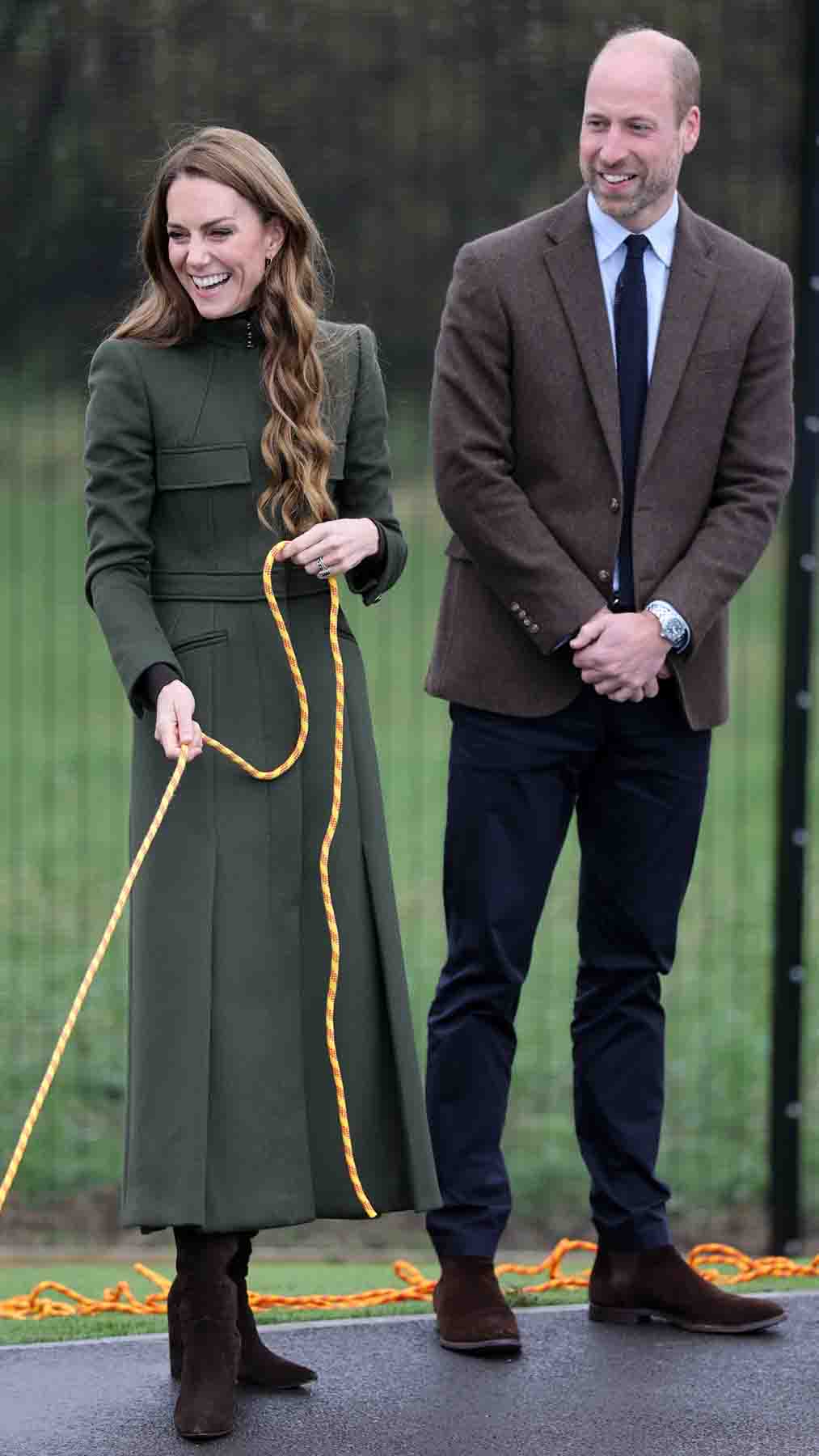 Kate Middleton, Guillermo