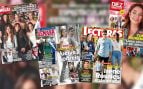 Portadas de revistas