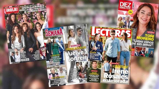 Portadas de revistas